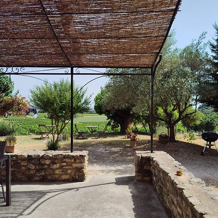 Ferme De Palumiane - Chambres Climatisees Visan Exterior foto